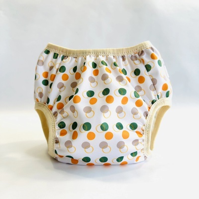 Ritkavsuchu Tréningové nohavičky DOTS I 6-9kg - S