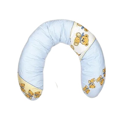 Позиционираща възглавница с пълнеж FillBall 170см 2359-170-D32