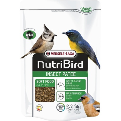 Versele Laga Orlux NutriBird Insect Patee 25% 1 kg