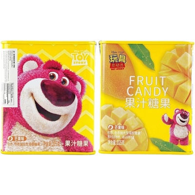 Binqi & Disney Lotso Mango Candy 105 g