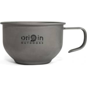 Origin Outdoors Чаша за кафе Титаниева чаша за пътуване 180 ml (562113)