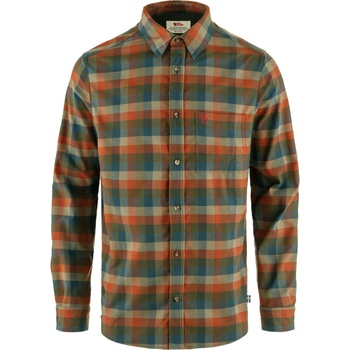 Fjällräven Lappland Stretch Flannel Shirt M Размер: XXL /