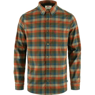 Fjällräven Lappland Stretch Flannel Shirt M Размер: XXL /