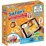 Jagu Комплект говорещи играчки Jagu - Сафари, 12 части (97-047)