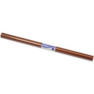 Fabriano Опаковъчна хартия Glossy, 80 g/m2, 0.50 х 2 m, перфорирана, кафява (06180)