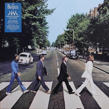 The Beatles - Abbey Road - 50th Anniversary Deluxe - Triple Vinyl Box Set