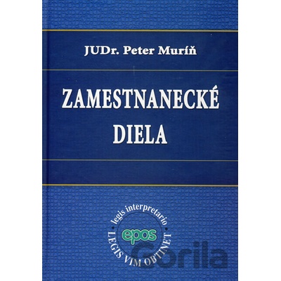 Zamestnanecké diela - Muríň Peter