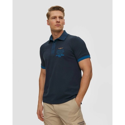 Aeronautica Militare Pánská Polokošile