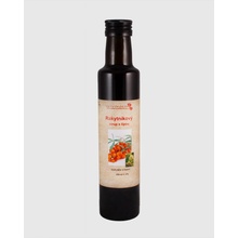 Rakytníkový sirup s květem lípy 250 ml