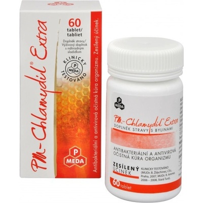 Purus Meda Chlamydil 60 tabliet