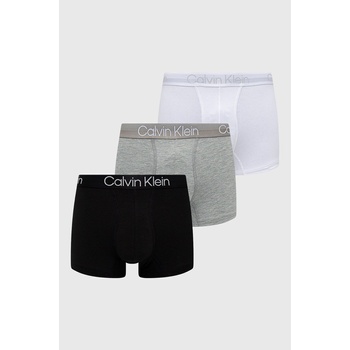 Calvin Klein Underwear Боксерки Calvin Klein Underwear мъжки в бяло 000NB2970A (000NB2970A.4890)