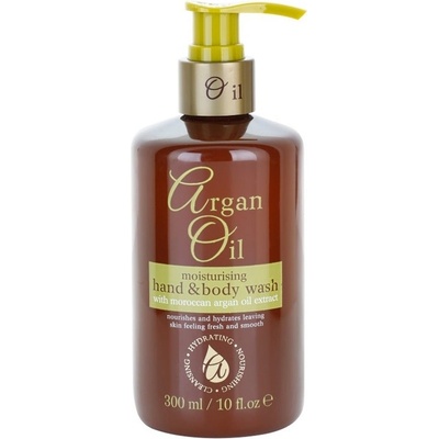 Xpel tekuté mýdlo argan oil 300 ml