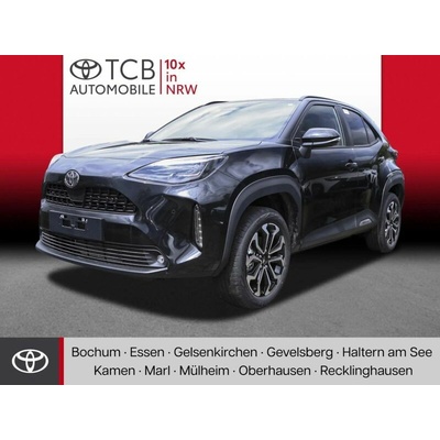 Toyota Yaris Cross Teamplayer 96 kW