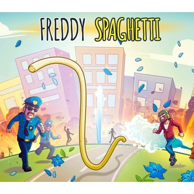 Freddy Spaghetti