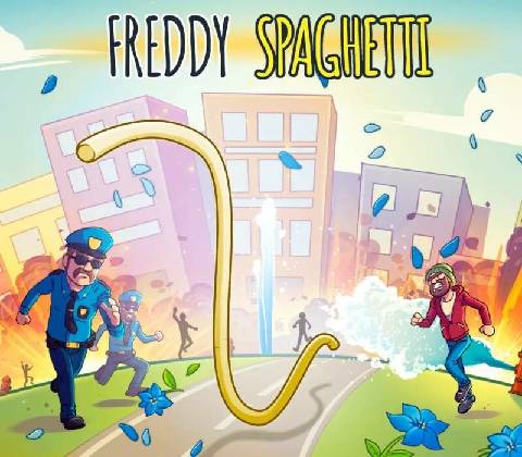 Freddy Spaghetti