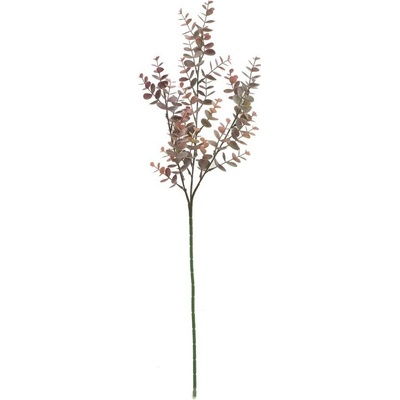 ZELEŇ EUCALYPTUS BABY BLUE RUŽOVO-FIALOVÝ 67cm