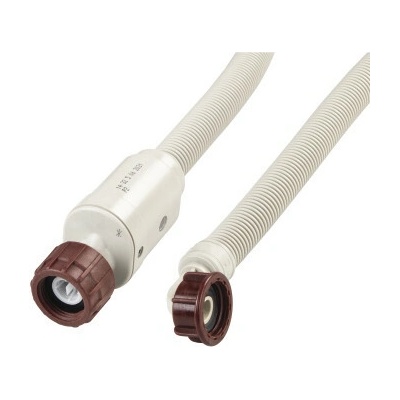 Xavax hadica s poistkou (aquastop) pre práčky, umývačky, 1,5 m, balená v PE vrecku - 00111447