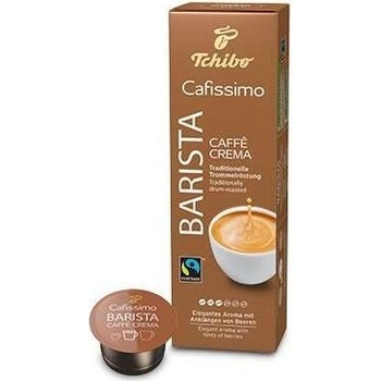 Tchibo Cafissimo Barista Caffe Crema 10 ks