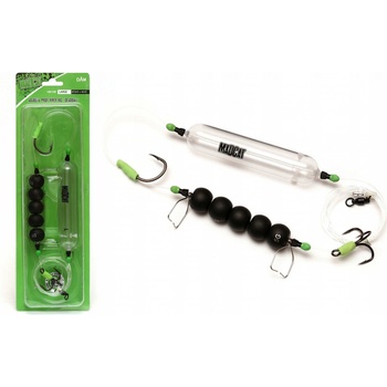 DAM MADCAT Naväzec Adjusta Profi River Rig Dead Bait M
