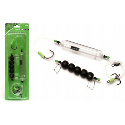 DAM MADCAT náväzec adjusta profi river rig dead bait l