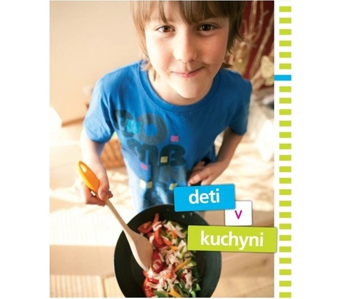 Deti v kuchyni