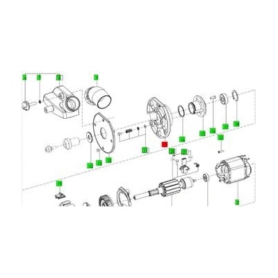 Festool Stůl OFK 500 Q (467534) náhradní díl