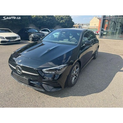Mercedes-Benz CLA 200 Shooting Brake 110 kW