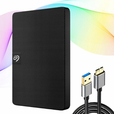 Seagate Expansion 1TB, STKM1000400