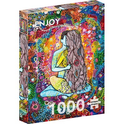 ENJOY Kozmická láska 1000 dielov