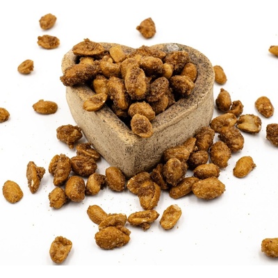 FITBOY Arašidy medové s morskou soľou 250 g