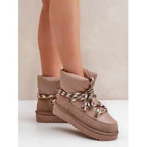 Step in style Дамски боти за сняг модел 203895 Step in style