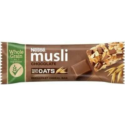 Nestlé Musli tyčinka čoko 35 g