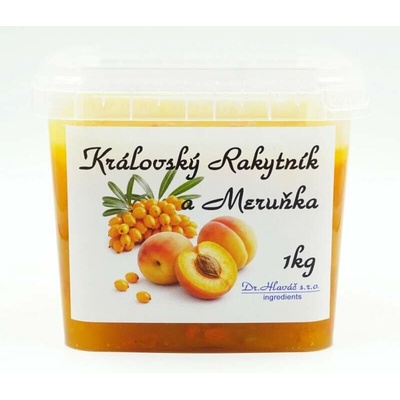 Dr.Hlaváč - Královský RAKYTNÍK a MERUŇKA 1kg