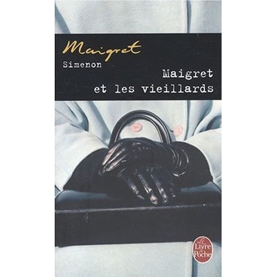 Maigret et les Viellards - Simenon, G.