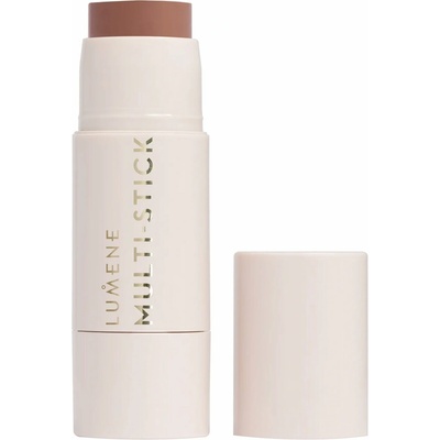 Lumene Multi-stick Bronzer bronzer v tyčince Medium Brown 4,5 g