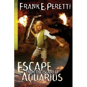 Escape from the Island of Aquarius | Frank E. Peretti (2007)