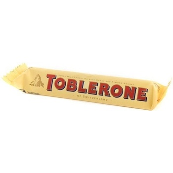 Toblerone mléčná 35 g