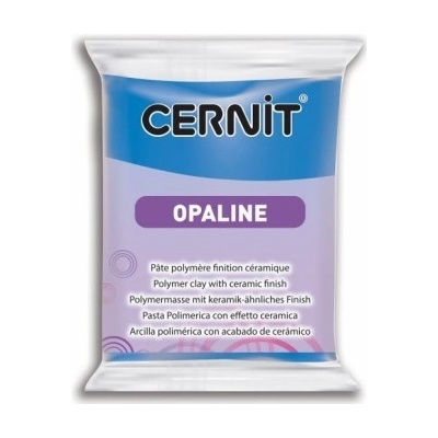 Cernit opaline modrá 56 g 261