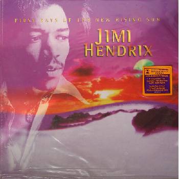 Virginia Records / Sony Music Jimi Hendrix - First Rays Of The New Rising Sun (2 Vinyl) (88697634031)