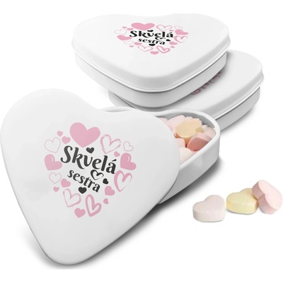 Sablio Cukríky Skvelá sestra 40 g