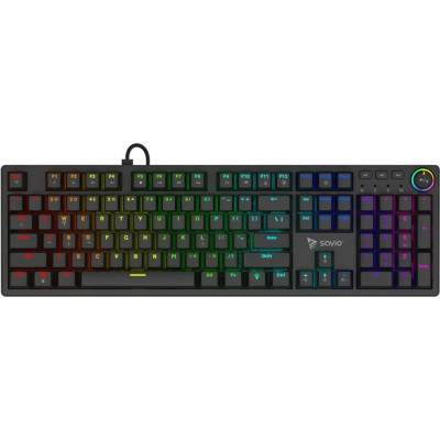 Savio STYX Outemu Blue Hot Swap