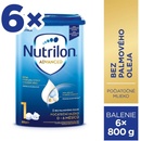 Nutrilon 1 Advanced 6 x 800 g