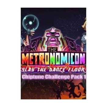 Kasedo Games The Metronomicon Chiptune Challenge Pack 1 DLC (PC)