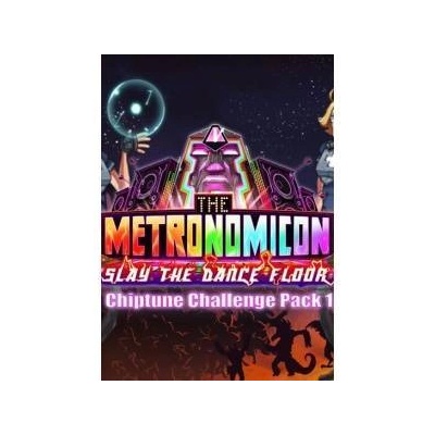 Kasedo Games The Metronomicon Chiptune Challenge Pack 1 DLC (PC)