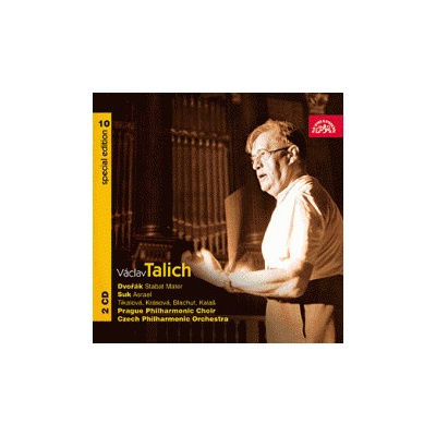 Talich Václav - Dvořák / Suk 2 CD