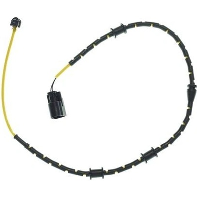 Výstražný kontakt, opotrebenie brzdového obloženia BREMBO A 00 508