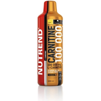 Nutrend Carnitine 100000 1000 ml