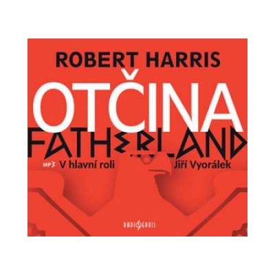 Různí interpreti – Harris - Otčina - MP3-CD MP3