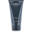 Sprchové gely Calvin Klein Eternity Men sprchový gel 150 ml
