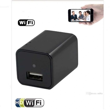 Base Зарядно Мини Камера pq227 220517553 (263206_Черно)